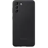 Samsung Silicone Cover pour Galaxy S21+ 5G - Noir