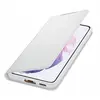 Samsung Galaxy S21 Plus Led View Cover (Light Grey) - EF-NG996PJ