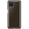 Samsung Coque pour Galaxy A12 - Noir