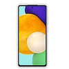 Samsung Galaxy A52 Coque Clear Standing Transparent