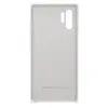 Samsung Coque cuir Blanc Note10+