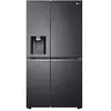 LG Frigo Américain E (gsjv90mcae) Side By Gris