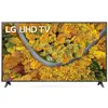 LG 43UP751C0ZF.AEU TV 109,2 cm (43") 4K Ultra HD Smart TV Wifi Noir, Argent