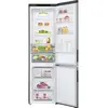 LG Réfrigérateur Combiné LG Electronics GBP62PZNBC - 384 litres Classe B Acier