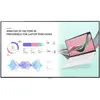 LG Signage Display UH5 98' IPS UHD Wifi