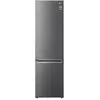 LG GBP62DSNCN1.ADSQE koel-vriescombinatie Vrijstaand 384 l C Grafiet