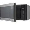 Micro ondes grill LG MH7295CIR