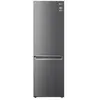 LG Réfrigérateur Combiné LG Electronics GBP30DSLZN - 341 litres Classe E Graphite