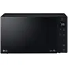 LG MS 2535 GIB, Micro-ondes, Noir