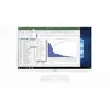 Ecran LG 24BK550Y-W - 60,5 cm (23.8") - Full HD - LCD - 5 ms - Blanc