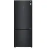 Réfrigérateur combiné LG GBB569MCAZN - 426L - air ventilé - Classe E