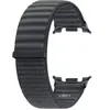 Samsung Galaxy Watch9 Smartwatchbandje - Fabric Band - M/L - Zwart