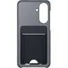 Samsung Coque avec porte-cartes pour Galaxy A27 - Noir