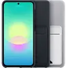 Samsung Card Slot Hoesje - Geschikt voor Samsung Galaxy A27 - Grijs