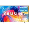 Samsung UE43M73HAUXXN (43", LED, 4K), TV, Noir, Gris