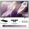 TV OLED SAMSUNG TQ77S99H 2026 ( 194 cm )