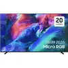TV LED Samsung Micro RGB TMR55R85H 140 cm 2026
