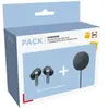 Pack Fnac Ecouteurs intra-auriculaires sans fil True Wireless Samsung ...