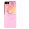 Samsung Ring magnet backcover pour Galaxy Z Flip8 - Pink