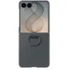 Samsung Coque ring magnet pour Galaxy Z Flip8 - Noir