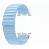 Samsung Galaxy Watch9 Smartwatchbandje - Sport Band - M/L - Blauw