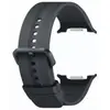 Samsung Galaxy Ultra2 Smartwatchbandje - Marine Band - Zwart