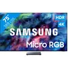 Samsung Mre75r95h - Ultra Hd 4k Tv Microled 75 Pouces 2026