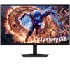 Samsung Odyssey G8   G80HS (6144 x 3456 pixels, 32"), Moniteur, Noir