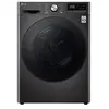 Deze info volgt later LG - Warmtepompdroger 9kg A+++ EcoHybrid AutoClean Glass Door