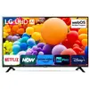LG Description courte : Écran 43 pouces, résolution 4K UHD, design noir élégant.