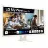 LG Moniteur 27sr50f-w.aeu - 27 Pouces Full-hd Ips (in-plane Switching)