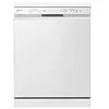 Lave vaisselle 60 cm LG DF365FWS TrueSteam