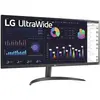 LG 34WQ500-B - Full HD Ultrawide Monitor - IPS - 100Hz - 34 inch