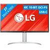 LG 27UP85NP 4K HDR moniteur