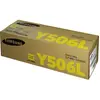 Samsung CLT-Y506L/ELS toner geel high capacity 3.500 pagina's 1-pack