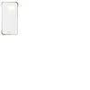 SAMSUNG CLEAR COVER GALAXY S6 EDGE GOLD