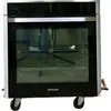 Samsung NV73J9770RS oven 73 l A+ Zwart, Roestvrijstaal