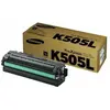 Samsung Samsung CLT-K505L 6000pages Noir cartouche toner et laser