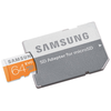 Samsung Evo SDXC 64 Go (48Mo/s) + adaptateur SD