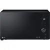 Four micro-ondes grill - LG - MH7265DPS - Noir - 1200 W - 32 L