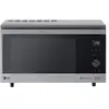 LG Mikrowelle MJ3965ACS Hybride avec technique de nettoyage