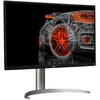 LG 27UP650P-W 68.6 cm (27") 3840 x 2160 pixels 4K Ultra HD LED Silver