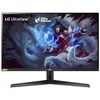 Ecran LED PC gaming LG UltraGear 27GN800P-B 27" QHD Noir et Rouge