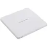 Graveur DVD Externe - HITACHI-LG - GP60NW60 - Ultra Slim - USB 2.0 - Blanc
