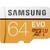 Samsung EVO MB-MP64GA - Carte mémoire flash (adaptateur microSDXC vers...