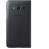 Samsung EF-WJ320PBEG Etui à rabat pour Samsung Galaxy J3 (2016) Noir