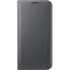 Samsung Etui Flip Wallet S7 Edge - Noir