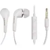 Samsung EHS64 3,5 mm écouteurs intra-auriculaires avec télécommande   Blanc