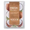TONYMOLY Fresh To Go Coconut Mask Sheet Gezichtsmasker