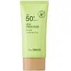The Saem Jeju Fresh Aloe gel solar SPF50+ 50 gr
